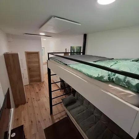 Apartma Pohorc - Praprot Апартаменты