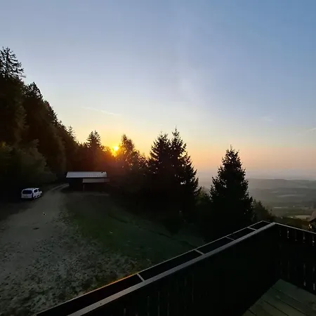 Apartma Pohorc - Praprot Hocko Pohorje