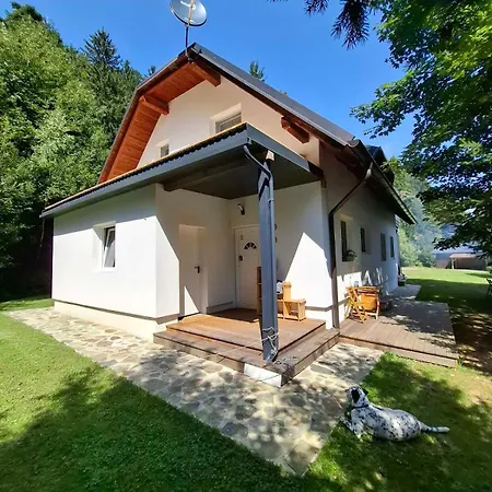 Apartma Pohorc - Praprot