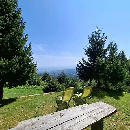 Apartma Pohorc - Praprot